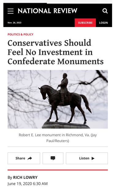 National Review - Lowry - Statues.JPG